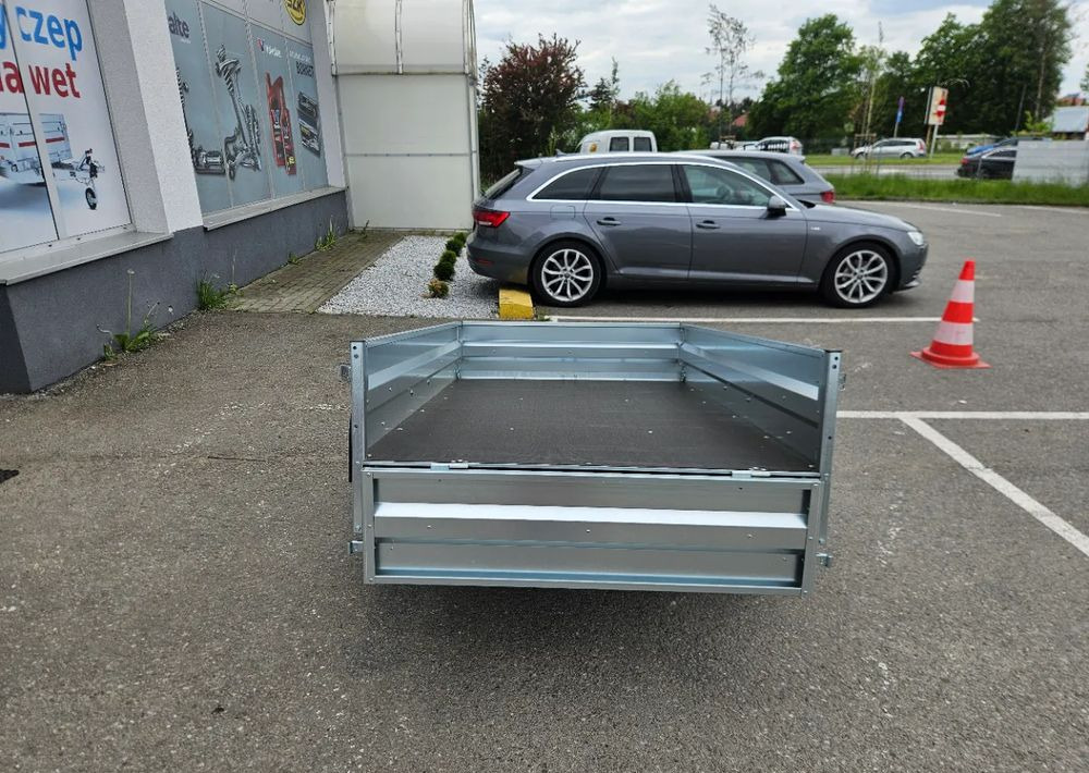 Neptun N7-202 PTW NEPTUN UCHYŁ - Auto príves: obrázok 4 Neptun N7-202 PTW NEPTUN UCHYŁ - Auto príves: obrázok 4