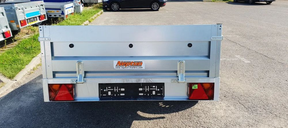 Neptun N7-210 RUSTIK - Auto príves: obrázok 3 Neptun N7-210 RUSTIK - Auto príves: obrázok 3