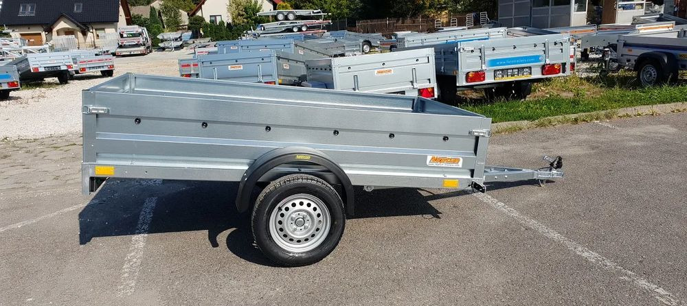 Neptun N7-210 RUSTIK - Auto príves: obrázok 2 Neptun N7-210 RUSTIK - Auto príves: obrázok 2