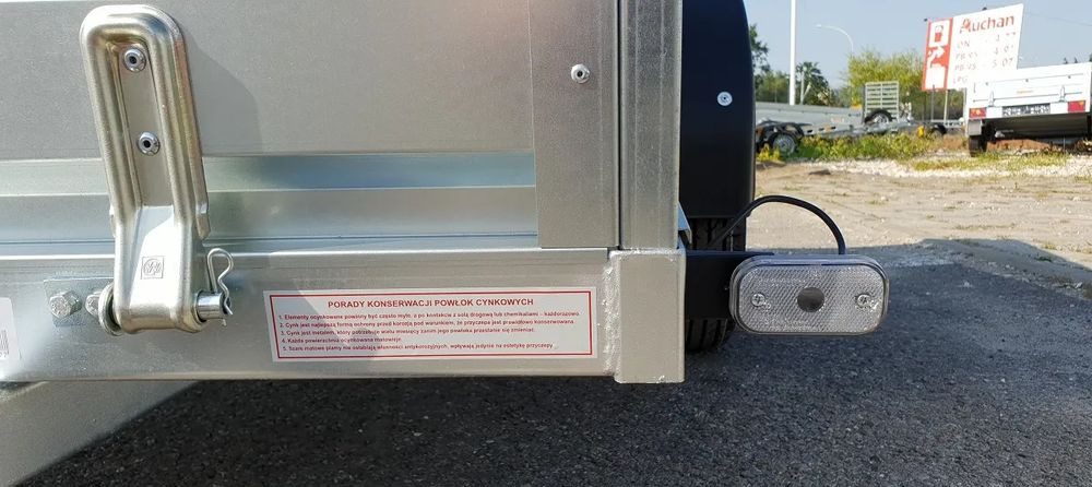 Neptun N7-210 RUSTIK - Auto príves: obrázok 5 Neptun N7-210 RUSTIK - Auto príves: obrázok 5