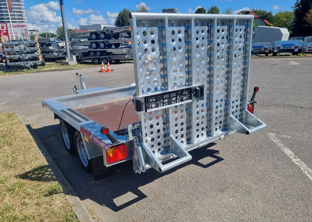TEMARED BUILDER 3 2615 2.7T - Prepravník stavebných strojov: obrázok 3 TEMARED BUILDER 3 2615 2.7T - Prepravník stavebných strojov: obrázok 3