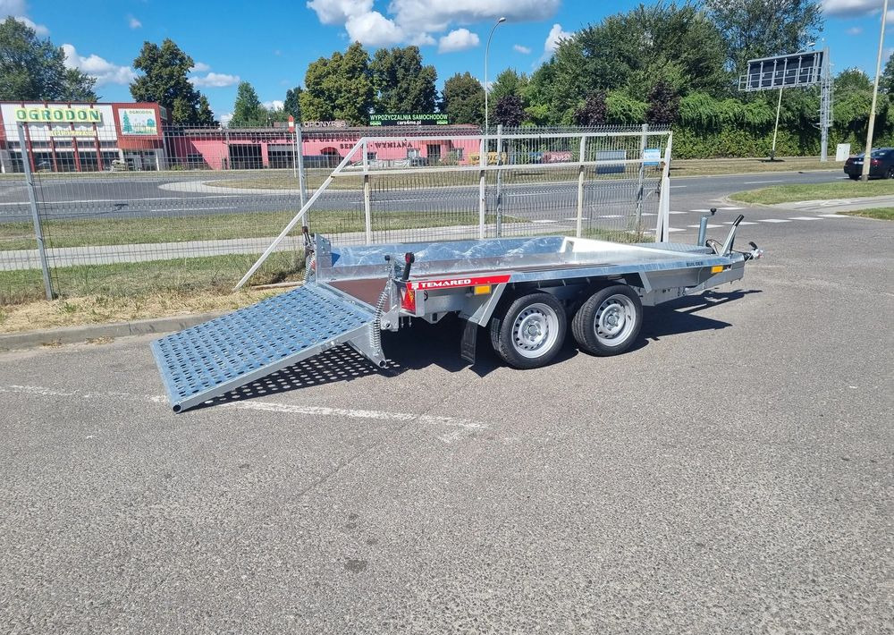 Nový Prepravník stavebných strojov TEMARED BUILDER 3 3015 2.7T: obrázok 8