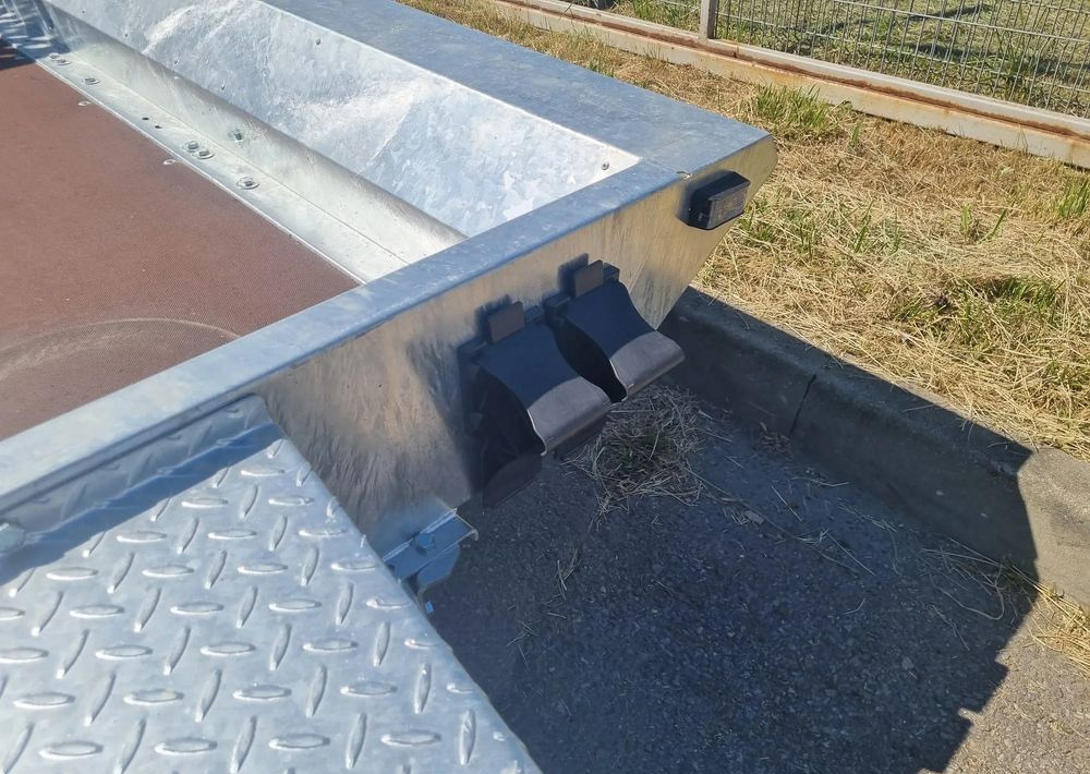 Nový Prepravník stavebných strojov TEMARED BUILDER 3 3015 2.7T: obrázok 7