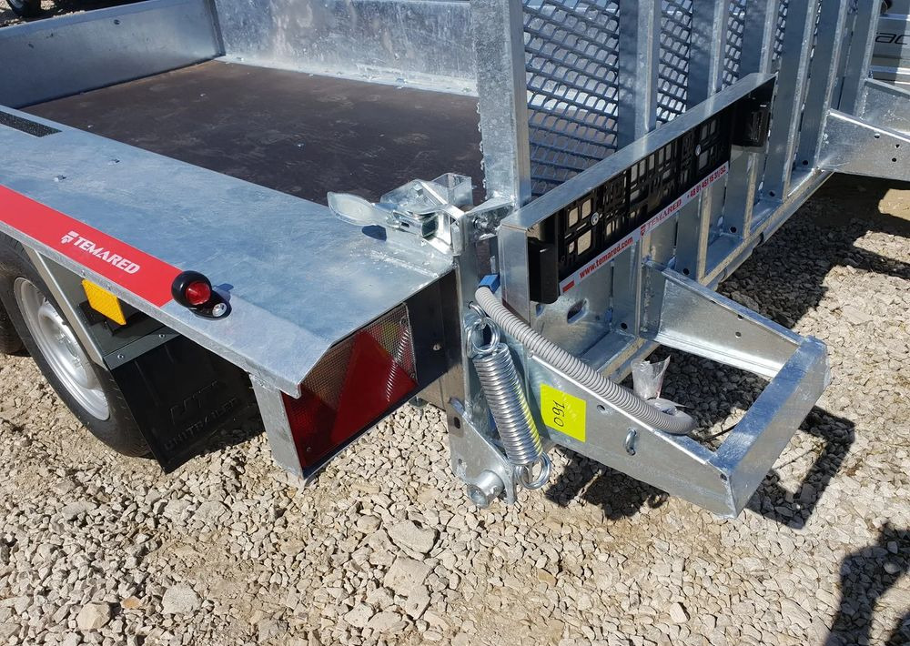 TEMARED BUILDER 3 3015 3T - Prepravník stavebných strojov: obrázok 4 TEMARED BUILDER 3 3015 3T - Prepravník stavebných strojov: obrázok 4