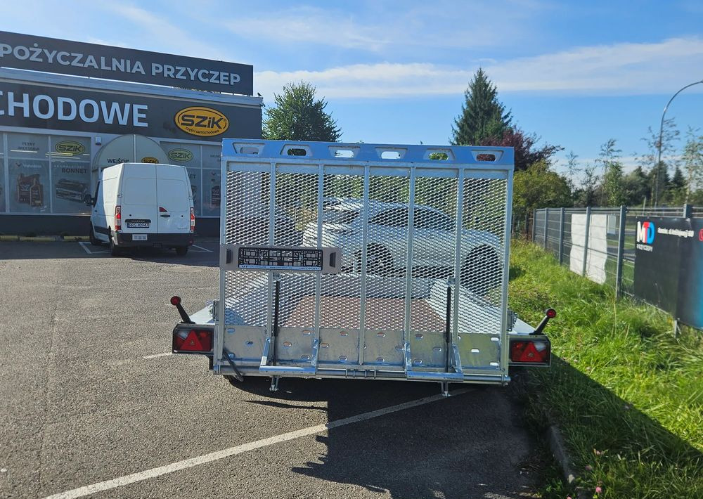 TEMARED BUILDER 3 4018 S 2 oś - Prepravník stavebných strojov: obrázok 3 TEMARED BUILDER 3 4018 S 2 oś - Prepravník stavebných strojov: obrázok 3