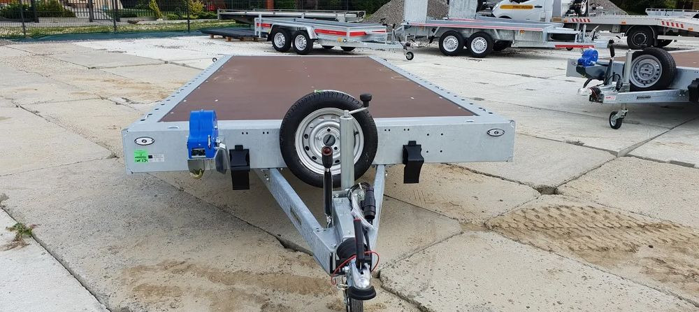 TEMARED CARPLATFORM 5121 3T sklejka - Príves prepravník áut: obrázok 3 TEMARED CARPLATFORM 5121 3T sklejka - Príves prepravník áut: obrázok 3