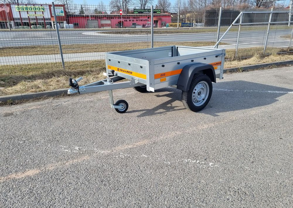 TEMARED ECO 1510 - Auto príves: obrázok 1 TEMARED ECO 1510 - Auto príves: obrázok 1