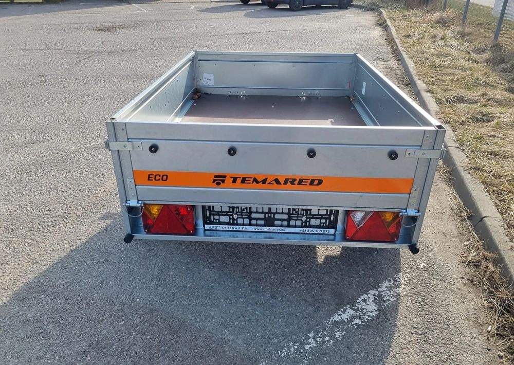 TEMARED ECO 1510 - Auto príves: obrázok 3 TEMARED ECO 1510 - Auto príves: obrázok 3