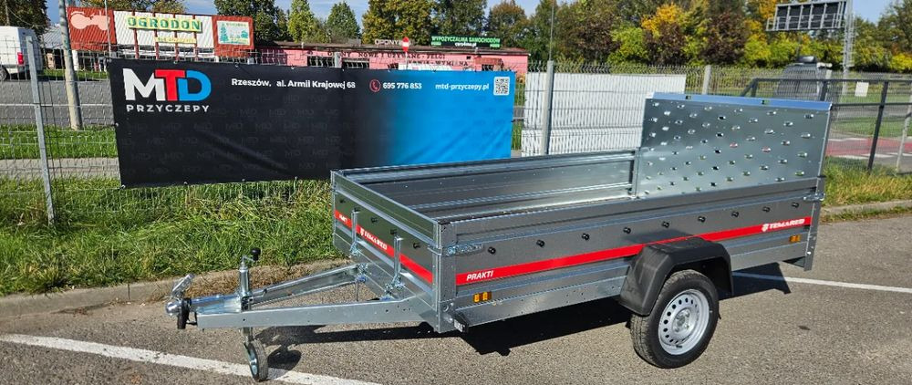 TEMARED PRAKTI 2615 TRAP - Auto príves: obrázok 1 TEMARED PRAKTI 2615 TRAP - Auto príves: obrázok 1