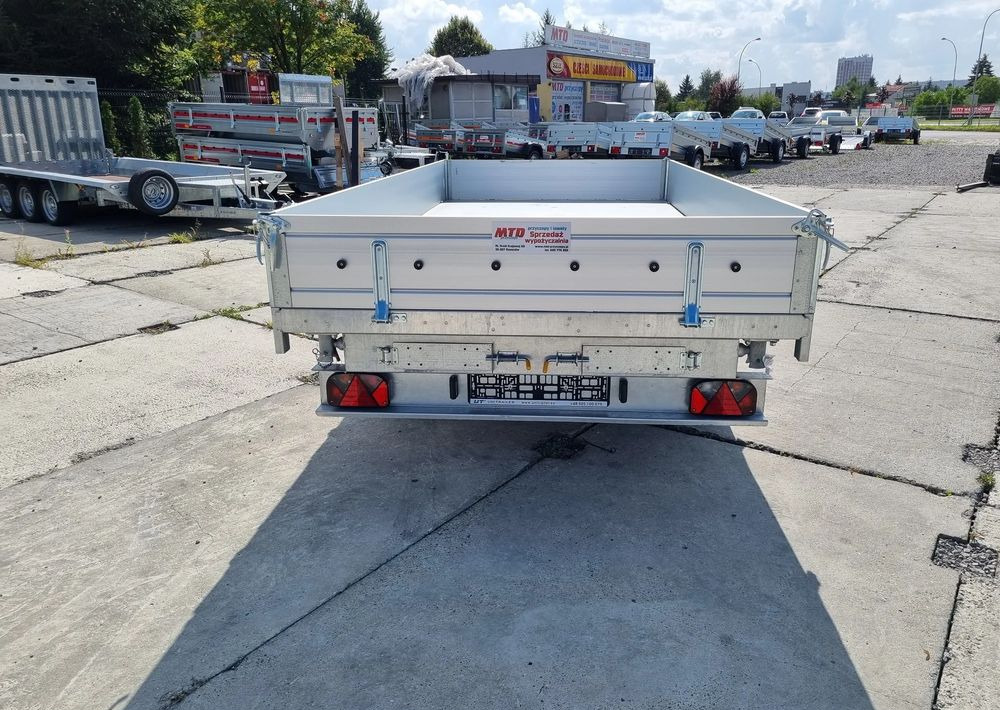 TEMARED TIPPER 3217/2C 3.5T - Príves sklápěcí: obrázok 5 TEMARED TIPPER 3217/2C 3.5T - Príves sklápěcí: obrázok 5