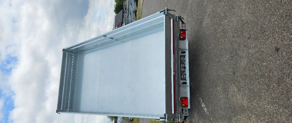 TEMARED TIPPER 4020/3C 3.5T - Príves sklápěcí: obrázok 5 TEMARED TIPPER 4020/3C 3.5T - Príves sklápěcí: obrázok 5