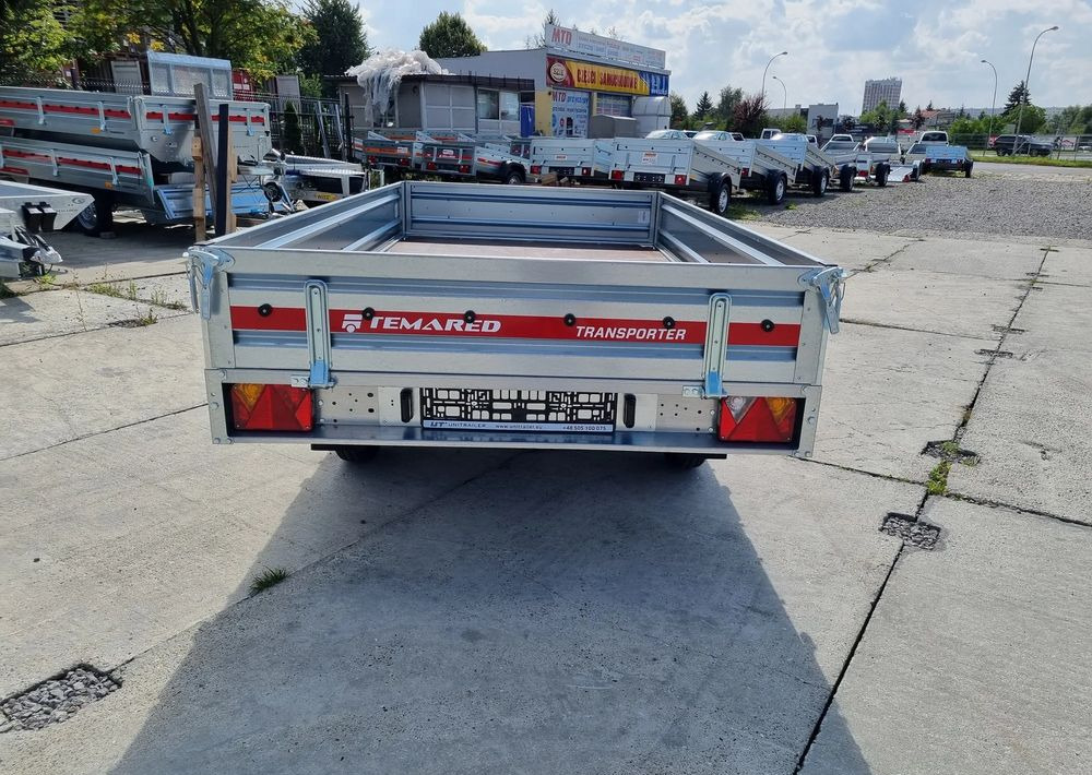 TEMARED TRANSPORTER 2515/2 - Auto príves: obrázok 4 TEMARED TRANSPORTER 2515/2 - Auto príves: obrázok 4