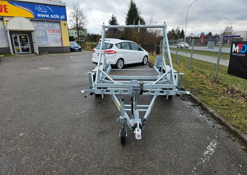 Wiola Przyczepa kablowa Wiola 2T-H2 - Káblový príves: obrázok 2 Wiola Przyczepa kablowa Wiola 2T-H2 - Káblový príves: obrázok 2