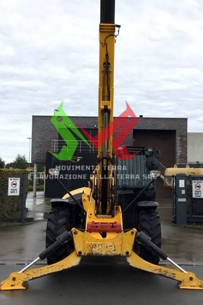 JCB 540-170 - Teleskopický nakladač: obrázok 3 JCB 540-170 - Teleskopický nakladač: obrázok 3