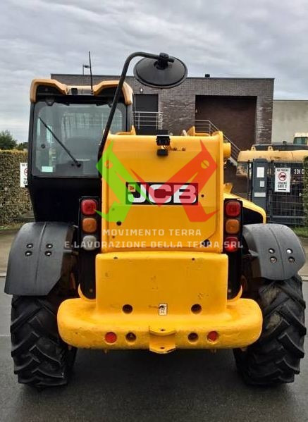 JCB 540-170 - Teleskopický nakladač: obrázok 1 JCB 540-170 - Teleskopický nakladač: obrázok 1