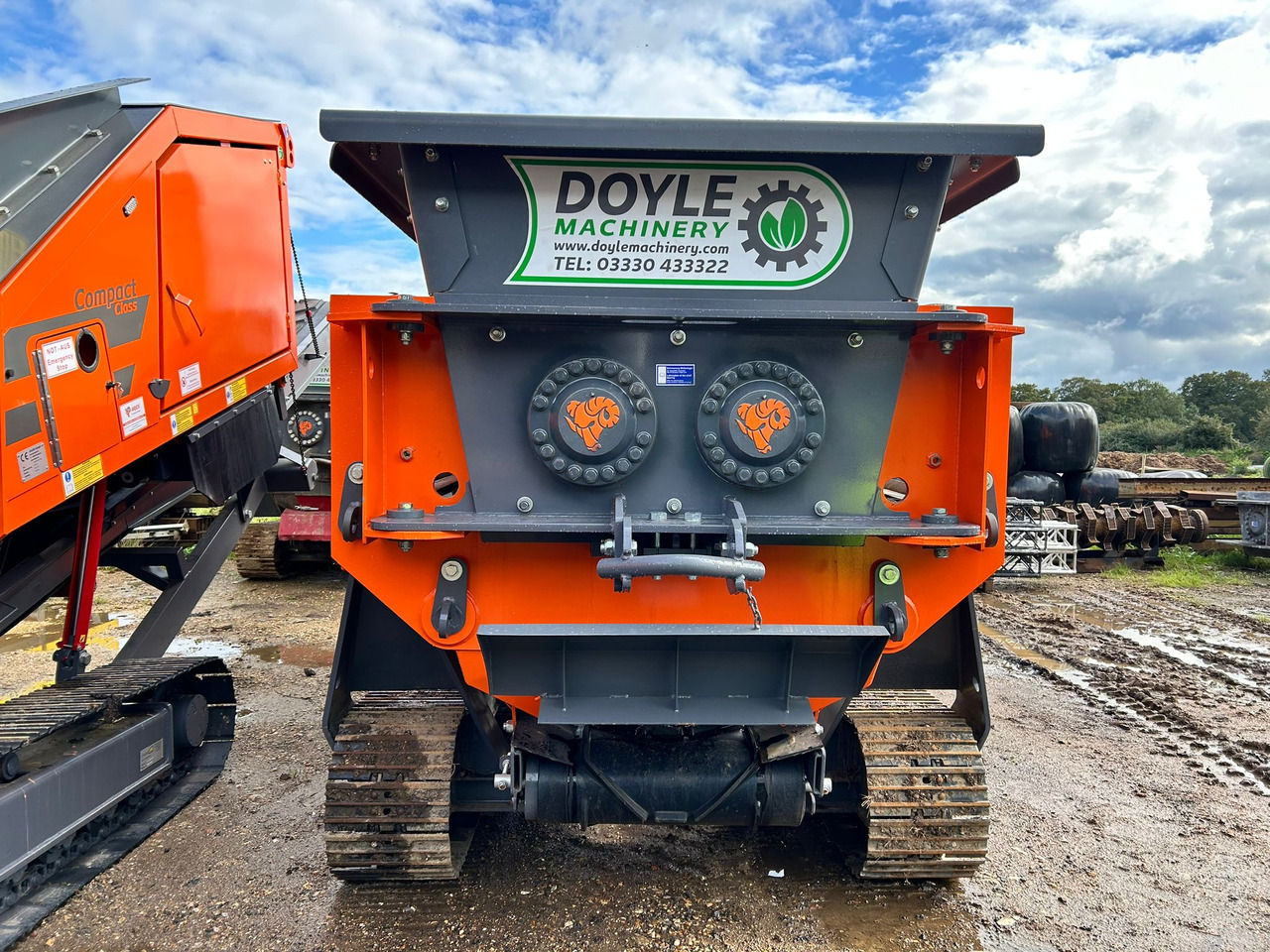 Arjes Arjes Compaktor 300 - Priemyselný drvič: obrázok 4 Arjes Arjes Compaktor 300 - Priemyselný drvič: obrázok 4