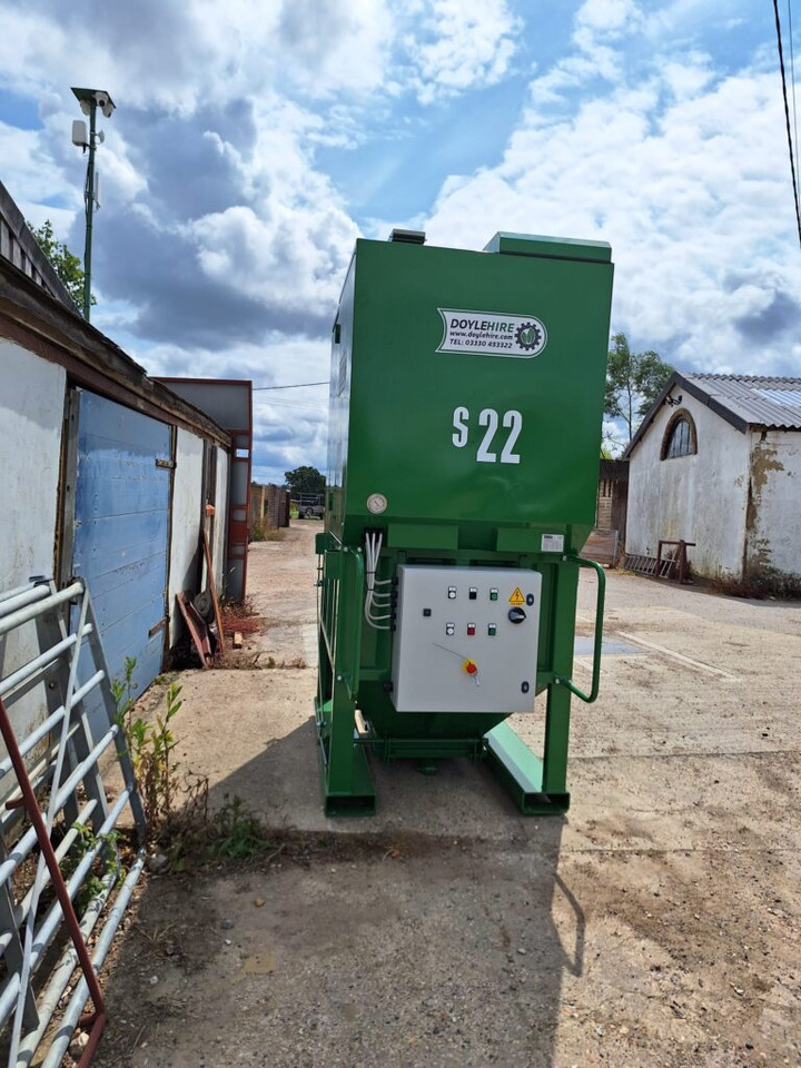 Doylenviro S22 Industrial Vacuum - Priemyselný vysávač: obrázok 1 Doylenviro S22 Industrial Vacuum - Priemyselný vysávač: obrázok 1