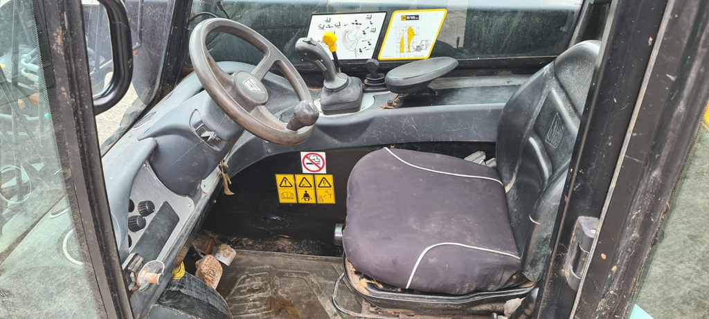 2011 JCB 515-40 Telescopic handler - Teleskopický nakladač: obrázok 5 2011 JCB 515-40 Telescopic handler - Teleskopický nakladač: obrázok 5