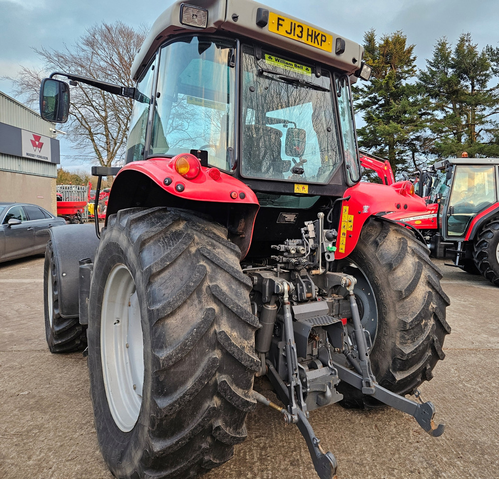 2013 MF 5440 4wd tractor, Very Nice. - Traktor: obrázok 3 2013 MF 5440 4wd tractor, Very Nice. - Traktor: obrázok 3