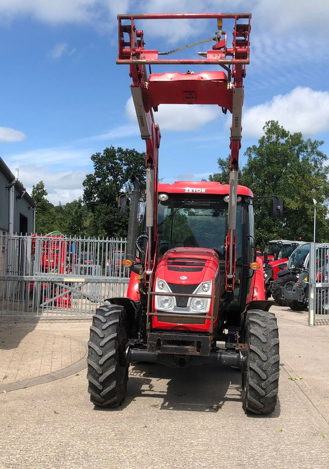 2015 Zetor Proxima with loader, Excellent from 1 owner - Traktor: obrázok 2 2015 Zetor Proxima with loader, Excellent from 1 owner - Traktor: obrázok 2