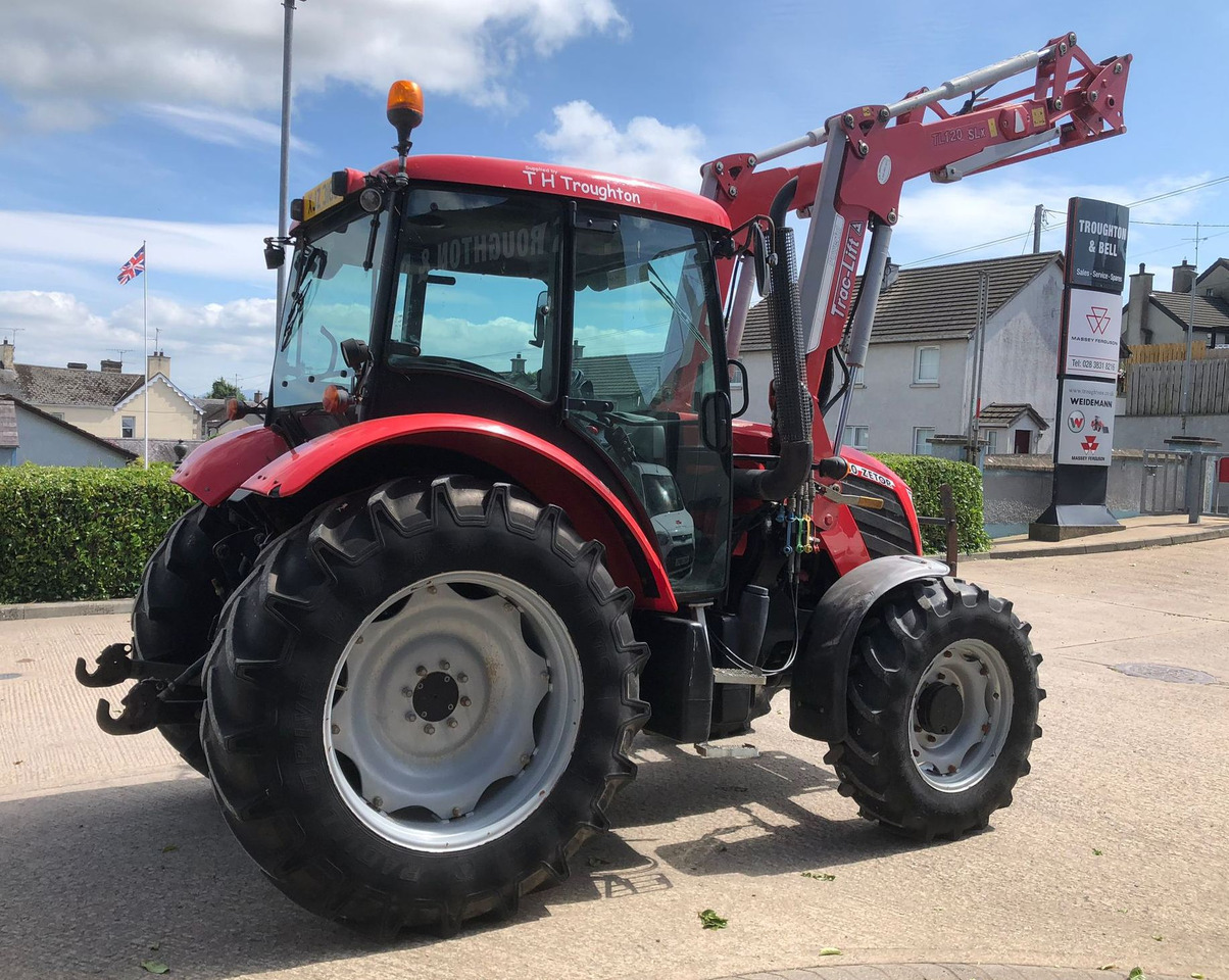2015 Zetor Proxima with loader, Excellent from 1 owner - Traktor: obrázok 4 2015 Zetor Proxima with loader, Excellent from 1 owner - Traktor: obrázok 4