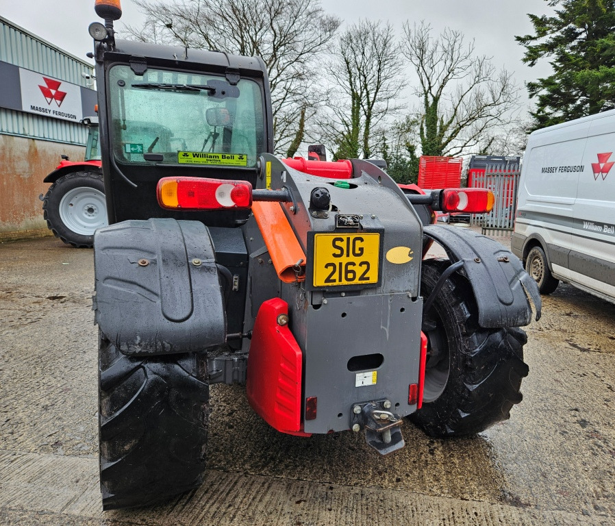 2016 MF 9305 Telescopic handler - Teleskopický nakladač: obrázok 3 2016 MF 9305 Telescopic handler - Teleskopický nakladač: obrázok 3