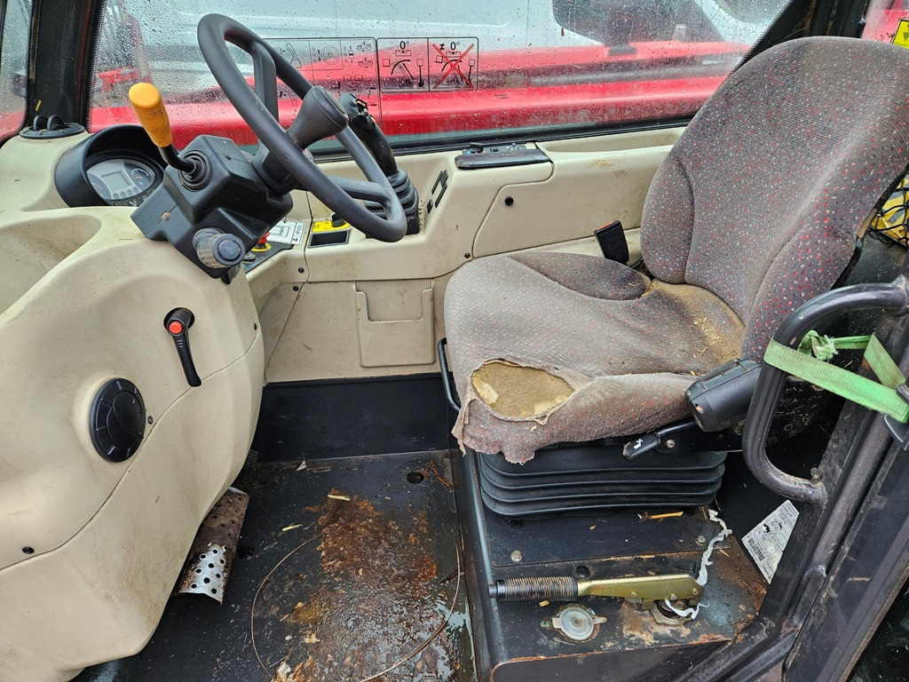 2016 MF 9305 Telescopic handler - Teleskopický nakladač: obrázok 5 2016 MF 9305 Telescopic handler - Teleskopický nakladač: obrázok 5