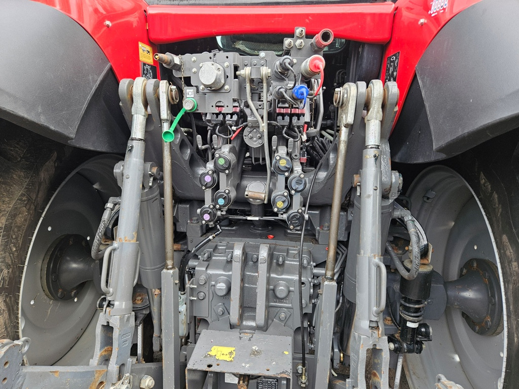 2020 MF 7720S, 4056 Hours - Traktor: obrázok 4 2020 MF 7720S, 4056 Hours - Traktor: obrázok 4