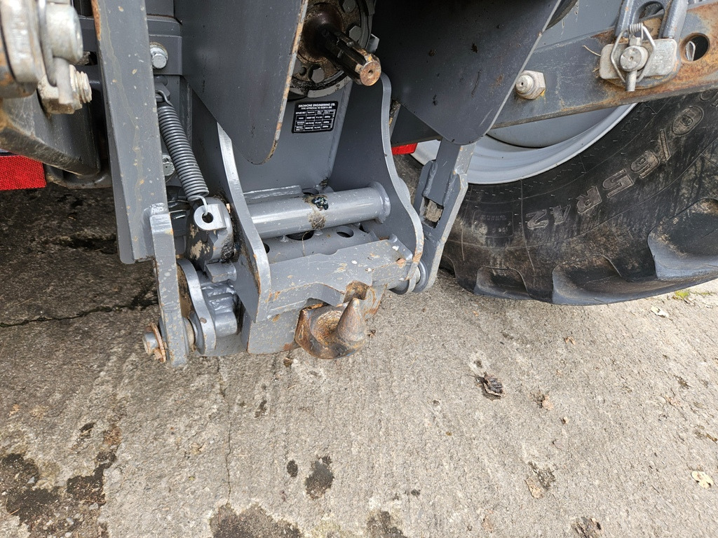 2020 MF 7720S, 4056 Hours - Traktor: obrázok 5 2020 MF 7720S, 4056 Hours - Traktor: obrázok 5