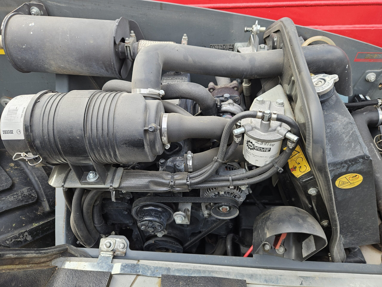 2020 Weidemann 4512 Telescopic handler - Teleskopický nakladač: obrázok 5 2020 Weidemann 4512 Telescopic handler - Teleskopický nakladač: obrázok 5