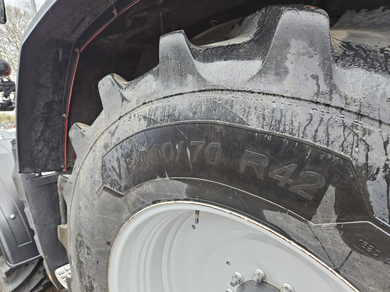 2022 MF 8S.225, Dyna7, only 1620 Hours - Traktor: obrázok 5 2022 MF 8S.225, Dyna7, only 1620 Hours - Traktor: obrázok 5
