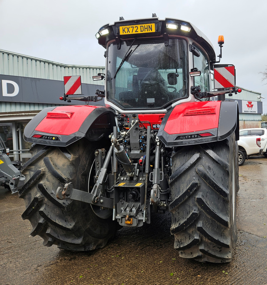 2022 MF 8S.225, Dyna7, only 1620 Hours - Traktor: obrázok 3 2022 MF 8S.225, Dyna7, only 1620 Hours - Traktor: obrázok 3