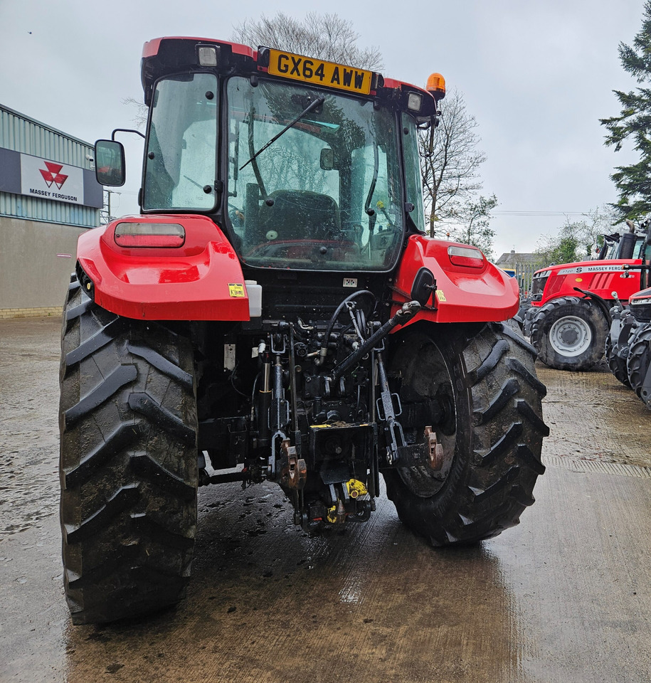 Case 115U, 2014 with Quicke Loader - Traktor: obrázok 3 Case 115U, 2014 with Quicke Loader - Traktor: obrázok 3