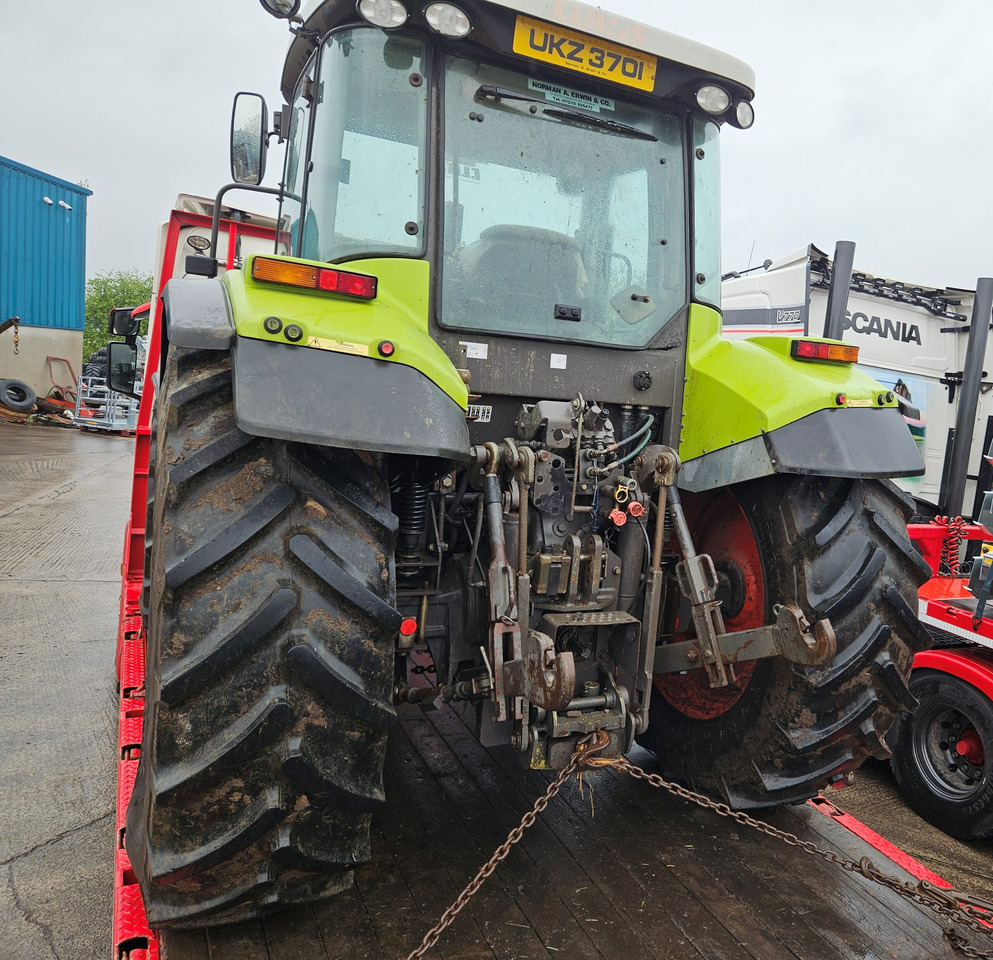 Claas 2007 Area 577 ATZ, Only 2407 Hours - Traktor: obrázok 3 Claas 2007 Area 577 ATZ, Only 2407 Hours - Traktor: obrázok 3