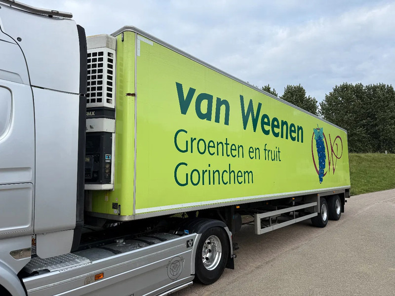 Chereau Koeler-Thermo King-Lift - Náves chladírenské: obrázok 2 Chereau Koeler-Thermo King-Lift - Náves chladírenské: obrázok 2