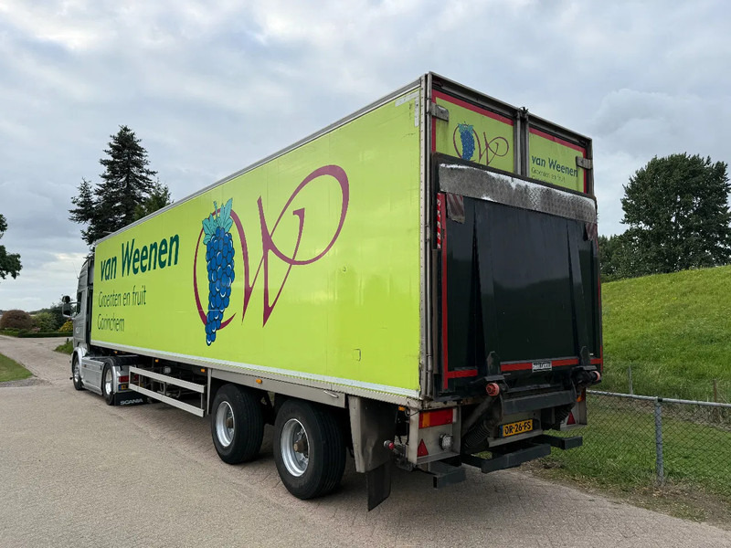 Chereau Koeler-Thermo King-Lift - Náves chladírenské: obrázok 4 Chereau Koeler-Thermo King-Lift - Náves chladírenské: obrázok 4