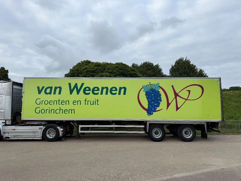 Chereau Koeler-Thermo King-Lift - Náves chladírenské: obrázok 3 Chereau Koeler-Thermo King-Lift - Náves chladírenské: obrázok 3