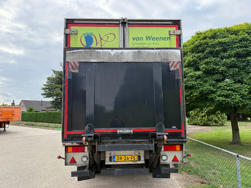 Chereau Koeler-Thermo King-Lift - Náves chladírenské: obrázok 5 Chereau Koeler-Thermo King-Lift - Náves chladírenské: obrázok 5