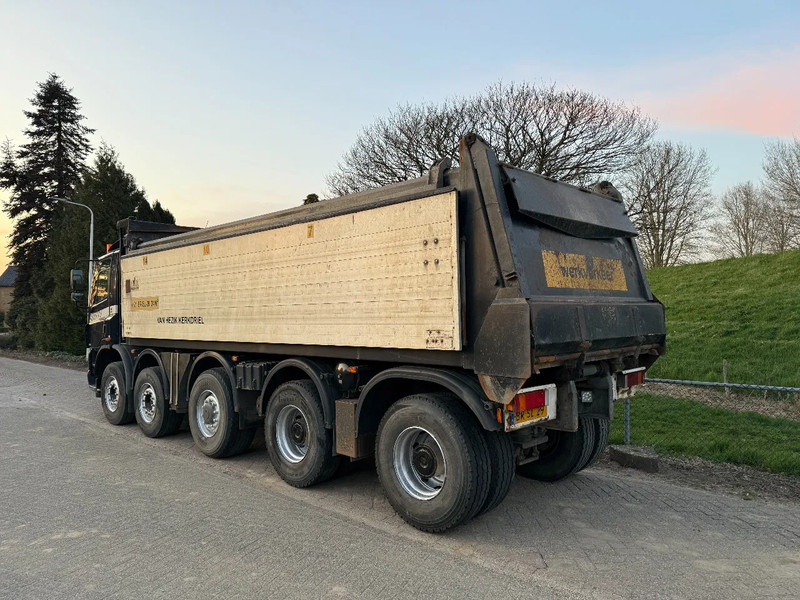 Ginaf X 5250 TS 10X4 - Sklápač: obrázok 4 Ginaf X 5250 TS 10X4 - Sklápač: obrázok 4