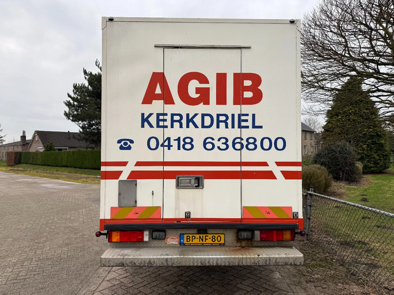 MAN L20 Bakwagen 4x2 Manual EUR 3 NL TRUCK - Skříňový nákladní auto: obrázok 4 MAN L20 Bakwagen 4x2 Manual EUR 3 NL TRUCK - Skříňový nákladní auto: obrázok 4