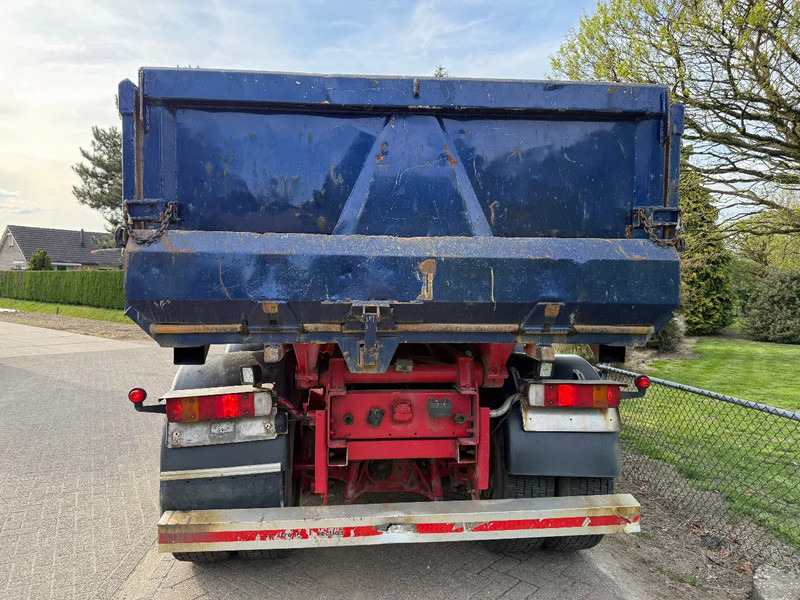 Scania R580 Kipper 6X4 Manual Full steel Retarder - Sklápač: obrázok 5 Scania R580 Kipper 6X4 Manual Full steel Retarder - Sklápač: obrázok 5