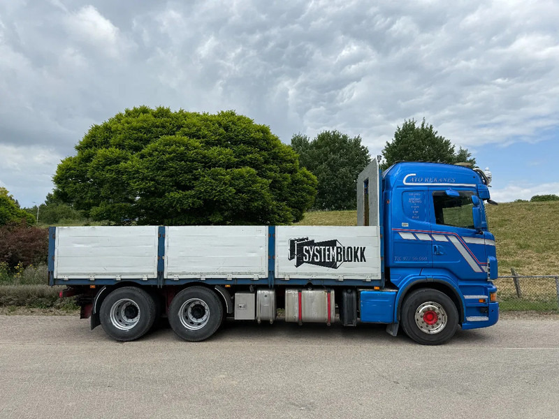 Scania R730 V8 6X4 Retarder 2012 Low km - Valníkový/ Plošinový nákladný automobil: obrázok 5 Scania R730 V8 6X4 Retarder 2012 Low km - Valníkový/ Plošinový nákladný automobil: obrázok 5