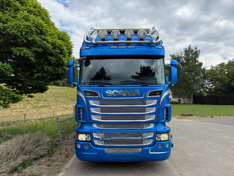 Scania R730 V8 6X4 Retarder 2012 Low km - Valníkový/ Plošinový nákladný automobil: obrázok 4 Scania R730 V8 6X4 Retarder 2012 Low km - Valníkový/ Plošinový nákladný automobil: obrázok 4