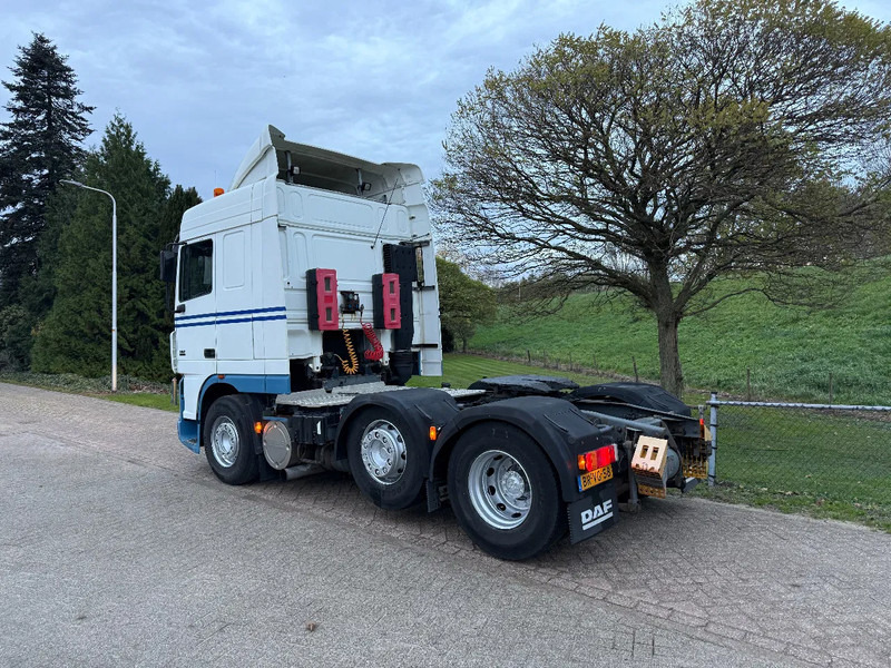 DAF 95.430 6X2-EUR3- LOW KM-NL TRUCK - Ťahač: obrázok 3 DAF 95.430 6X2-EUR3- LOW KM-NL TRUCK - Ťahač: obrázok 3