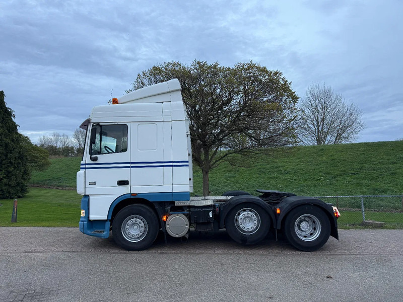 DAF 95.430 6X2-EUR3- LOW KM-NL TRUCK - Ťahač: obrázok 2 DAF 95.430 6X2-EUR3- LOW KM-NL TRUCK - Ťahač: obrázok 2