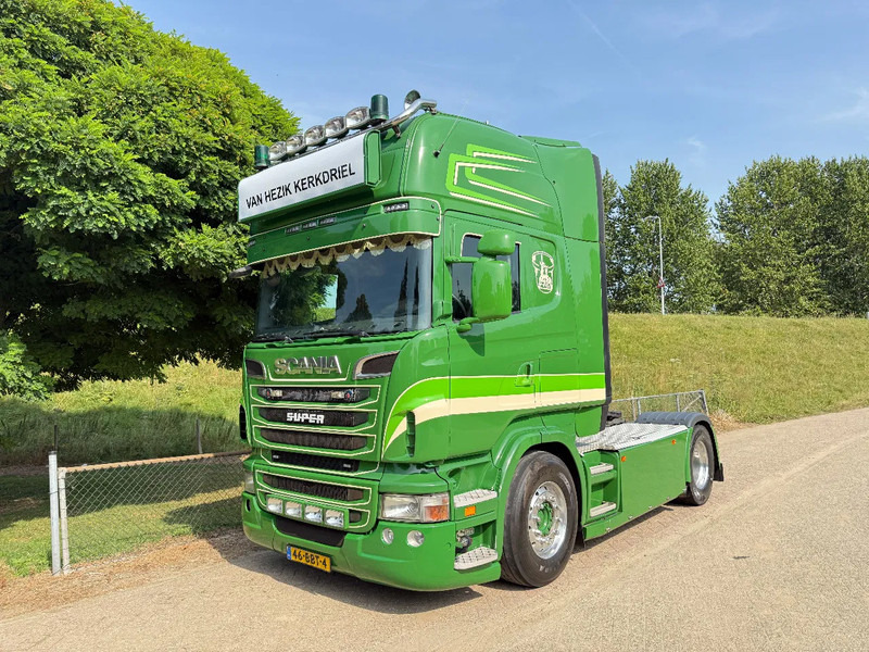Scania R500 V8 4x2 -Retader-Alcoa Eur 5 - Ťahač: obrázok 5 Scania R500 V8 4x2 -Retader-Alcoa Eur 5 - Ťahač: obrázok 5