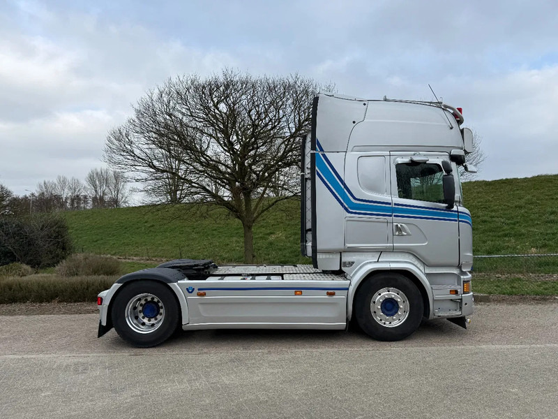 Scania R520 4X2-Retarder-EUR6- 2xTank NL Truck - Ťahač: obrázok 5 Scania R520 4X2-Retarder-EUR6- 2xTank NL Truck - Ťahač: obrázok 5