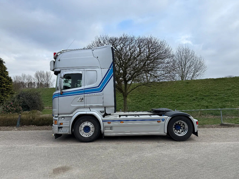 Scania R520 4X2-Retarder-EUR6- 2xTank NL Truck - Ťahač: obrázok 2 Scania R520 4X2-Retarder-EUR6- 2xTank NL Truck - Ťahač: obrázok 2