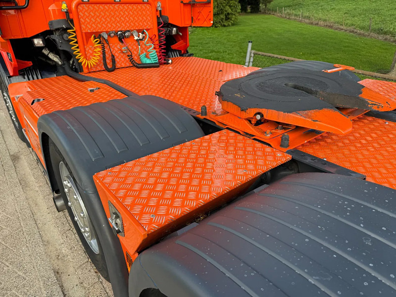 Scania R560 V8 Manual-Retarder-6x2 TOP NL TRUCK - Ťahač: obrázok 5 Scania R560 V8 Manual-Retarder-6x2 TOP NL TRUCK - Ťahač: obrázok 5