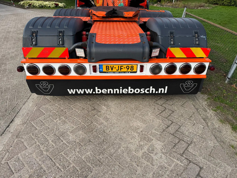 Scania R560 V8 Manual-Retarder-6x2 TOP NL TRUCK - Ťahač: obrázok 4 Scania R560 V8 Manual-Retarder-6x2 TOP NL TRUCK - Ťahač: obrázok 4